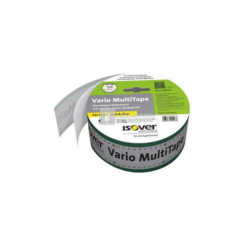 Vario Multitape ragasztó szalag 25 m x 6 cm 25 fm/db.