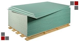 Knauf Impregnált gipszkarton 1250x2000x12.5 mm CSAK NEKED