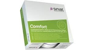 Siniat Corner tape Comfort  élvédő szalag 50 mm x 25 fm