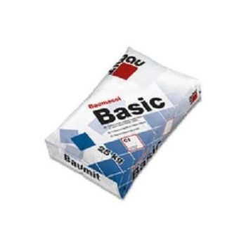 Baumit Basic csemperagasztó  25kg/zsák C1 48zsák/raklap