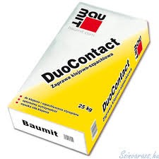 Baumit Duocontact 25kg 48zsák/raklap