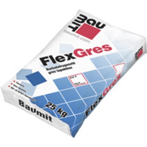 Baumit FlexGres csemperagasztó 25kg  C2T