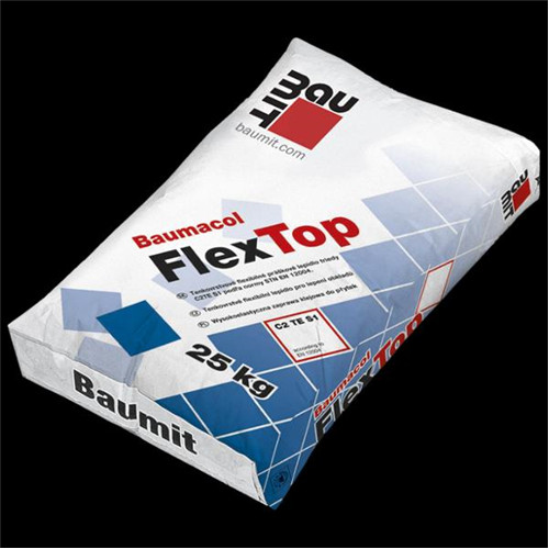 Baumit  FlexTop csemperagasztó  25kg C2 TE S1  48 zsák/raklap