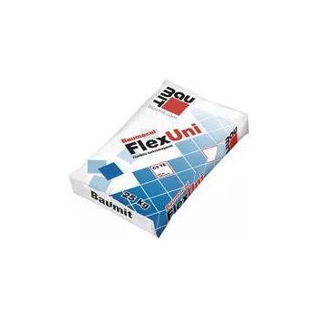 Baumitl FlexUni  csemperagasztó 25kg C2TE  48zsák/raklap