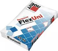 Baumitl FlexUni  csemperagasztó 25kg C2TE  48zsák/raklap