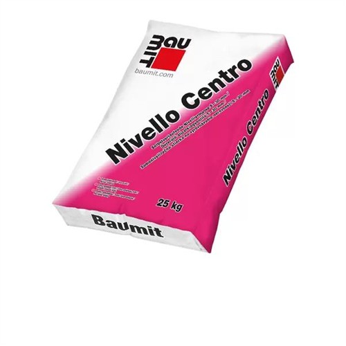 Baumit Nivello Centro aljzatkiegyenlítő 5-30 mm 25kg