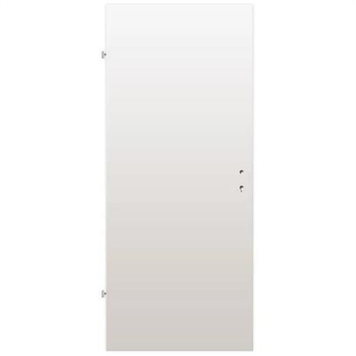 Domoferm 750x2125 acél ajtólap,jobb.