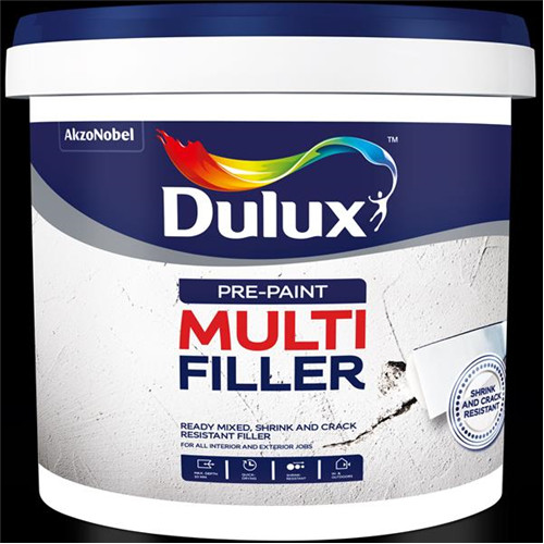 Dulux Pre-Paint Multi Filler 2kg univerzális készglett 