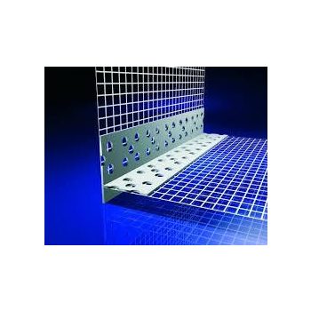 Vízorros profil üvegszövettel 2 m