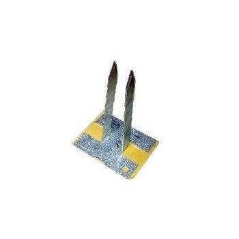 Öntapadós szigetelő rögzítő tüske 53mm