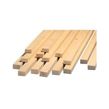 Egalizált, szárított, gyalult léc 28x48x4000mm