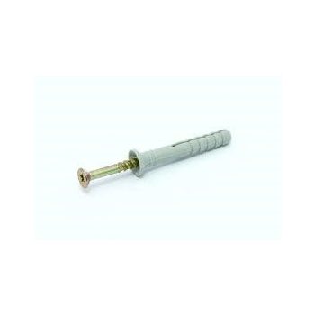 Beütő dűbel 8x60 100db/doboz