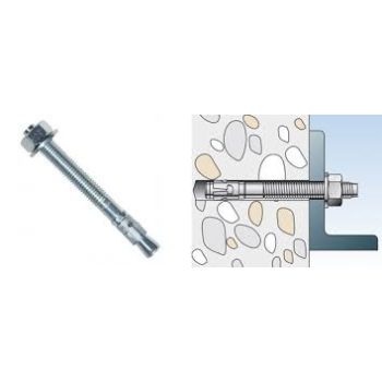 8xM6x65 Falcsavar  100 db/doboz Koelner
