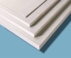 Knauf Fireboard 1250x2000x15 mm 2,5 m2