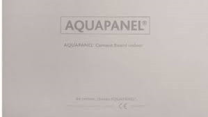 Aquapanel Outdoor 1250x2000 12,5mm  2,5m2