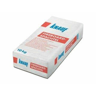 Knauf Fireboard gipsz 10kg/zsák