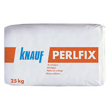 Knauf Perlfix ragasztógipsz 25kg/zsák