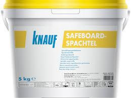 Knauf Safeboard Spachtel gipsz 5kg