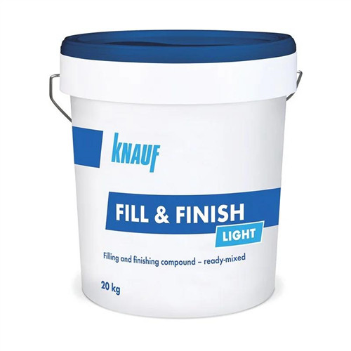 Knauf  Fill& Finish Q1-Q4  készrekevert hézagoló  glett 20 kg.