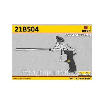 Kinyomópisztoly purhabhoz TOPEX 21B504