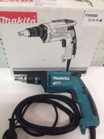 Makita FS4000 csavarbeheajtó