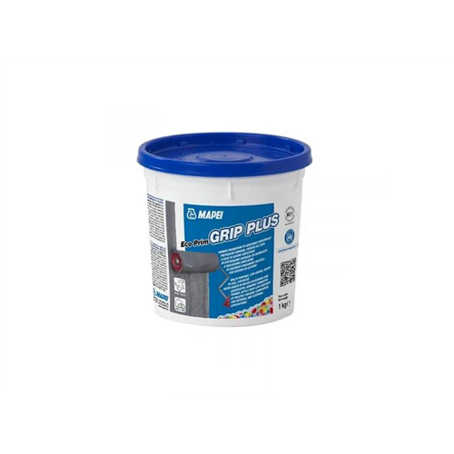 Mapei Eco Prim Grip 1kg szürke latex tapadásfokozó.