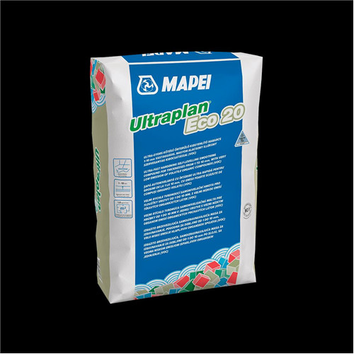 Mapei Ultraplan Eco 20 önterülő aljzatkiegyenlítő  max 10 mm 23kg/ zsák