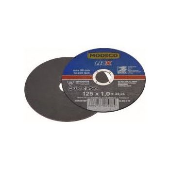 Flex korong 125x1x22,23 mm MODECO