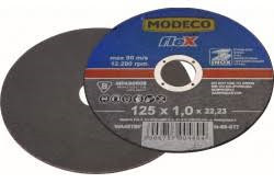 Flex korong 125x1x22,23 mm MODECO