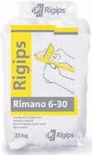 Rigips Rimano 6-30mm kézi vakolat 25kg/zsák