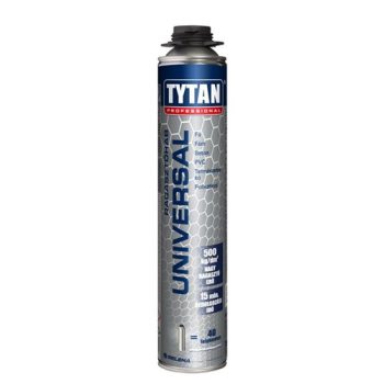 Tytan Universal pisztolyos ragasztóhab 750ml