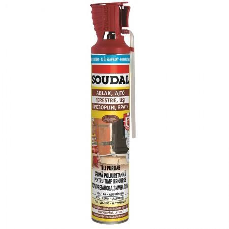 Soudal Purhab Téli  -10°C  750 ml Kézi