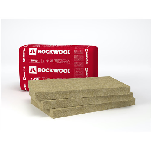 Rockwool Multirock Super 1000x625x75 mm  6,25m2