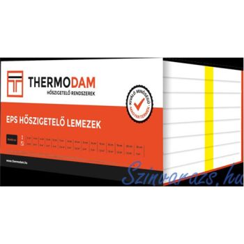 Thermodam EPS 100 2cm - 12 m2/csomag